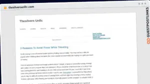 Publish Guest Post on thesilversunllc.com