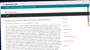 Publish Guest Post on thewebxtc.com