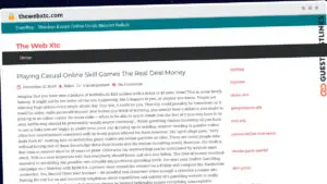Publish Guest Post on thewebxtc.com
