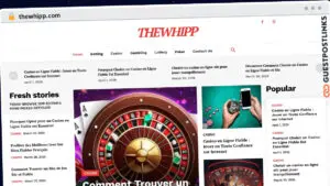 Publish Guest Post on thewhipp.com