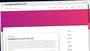 Publish Guest Post on thewrightwrightchoice.com