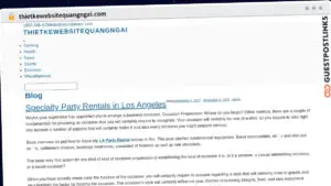 Publish Guest Post on thietkewebsitequangngai.com