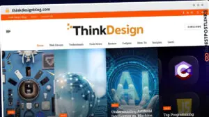 Publish Guest Post on thinkdesignblog.com