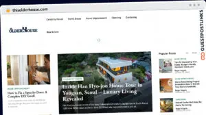 Publish Guest Post on thisolderhouse.com