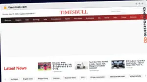Publish Guest Post on timesbull.com