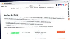 Publish Guest Post on tippeliga.dk