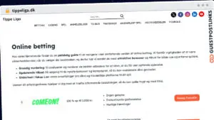 Publish Guest Post on tippeliga.dk