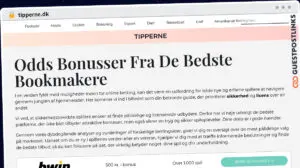 Publish Guest Post on tipperne.dk