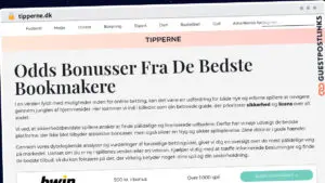 Publish Guest Post on tipperne.dk