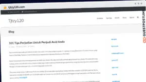 Publish Guest Post on tjtzy120.com