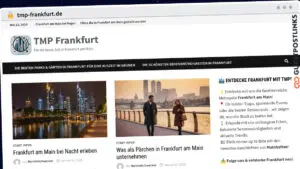 Publish Guest Post on tmp-frankfurt.de