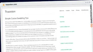 Publish Guest Post on tnaonion.com