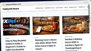 Publish Guest Post on todayeathours.com