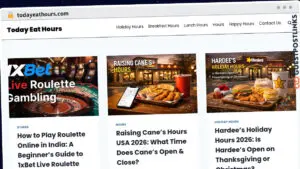 Publish Guest Post on todayeathours.com