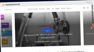 Publish Guest Post on tomaszmacura.pl