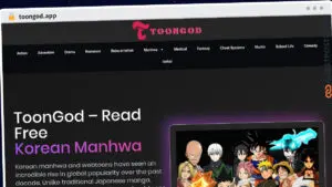 Publish Guest Post on toongod.app