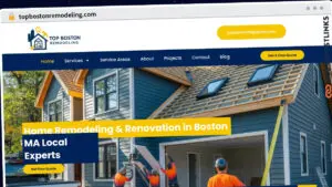 Publish Guest Post on topbostonremodeling.com