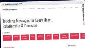 Publish Guest Post on touchingmessages.com