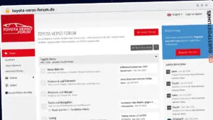 Publish Guest Post on toyota-verso-forum.de