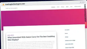 Publish Guest Post on trad1ngtechnolog1es.com