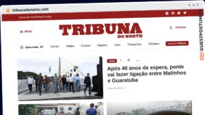 Publish Guest Post on tribunadonorte.com
