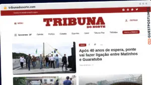 Publish Guest Post on tribunadonorte.com