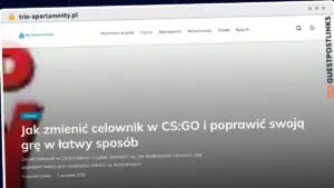 Publish Guest Post on trio-apartamenty.pl