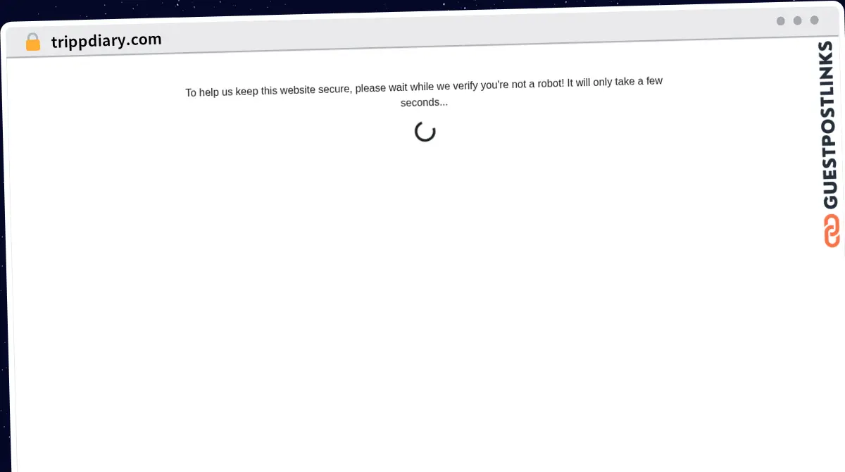 Publish Guest Post on trippdiary.com