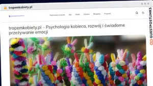 Publish Guest Post on tropemkobiety.pl