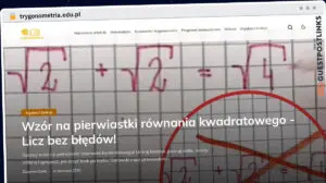 Publish Guest Post on trygonometria.edu.pl