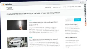 Publish Guest Post on twind.eu