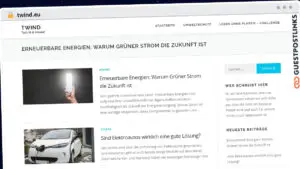 Publish Guest Post on twind.eu