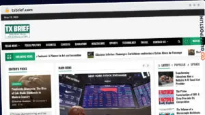 Publish Guest Post on txbrief.com