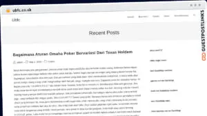 Publish Guest Post on ubfc.co.uk