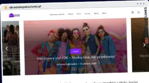 Publish Guest Post on ubraniadopokochania.pl