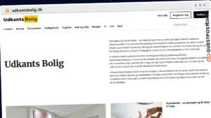 Publish Guest Post on udkantsbolig.dk