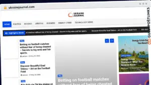 Publish Guest Post on ukrainejournal.com