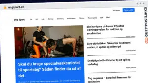 Publish Guest Post on ungsport.dk