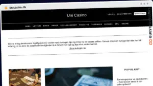 Publish Guest Post on unicasino.dk