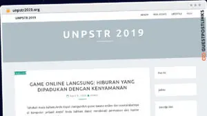 Publish Guest Post on unpstr2019.org