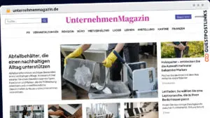 Publish Guest Post on unternehmenmagazin.de