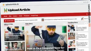 Publish Guest Post on uploadarticle.de