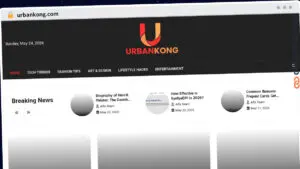 Publish Guest Post on urbankong.com