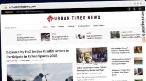 Publish Guest Post on urbantimesnews.com