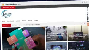 Publish Guest Post on usabilityadvice.com