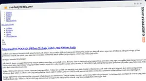 Publish Guest Post on usadailyneeds.com