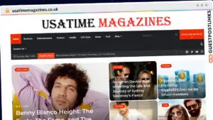 Publish Guest Post on usatimemagazines.co.uk