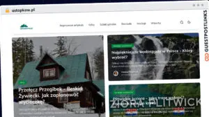 Publish Guest Post on ustopkow.pl