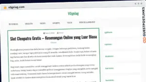 Publish Guest Post on v0gelag.com