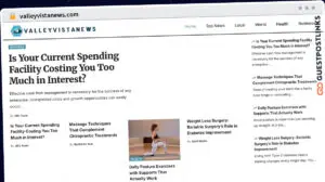 Publish Guest Post on valleyvistanews.com